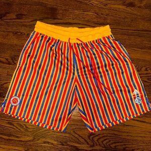 adidas Men x Eric Emanuel McDonald's All American Game Shorts